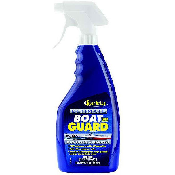 Shop For Star Brite Starbrite Ultimate Boat Guard Speed Detailer