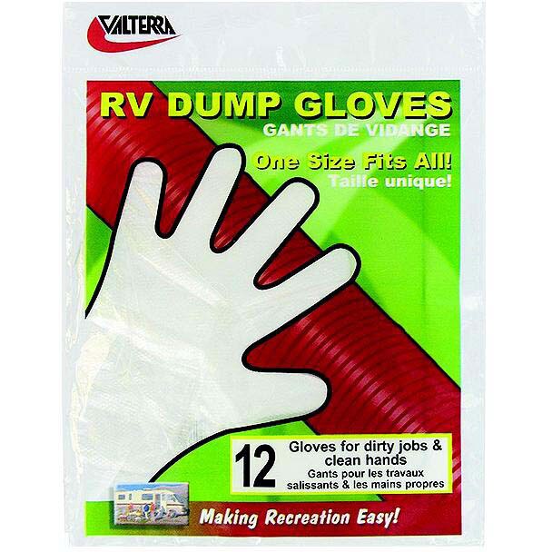 Shop For Valterra Valterra Xxx Rv Dump Gloves Pk D