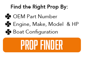 Propeller Finder Tool for Boats