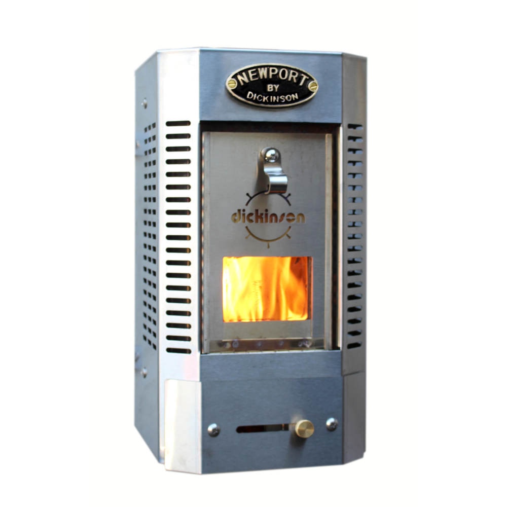 Dickinson Marine Newport Solid Fuel Heater 00 Newsf