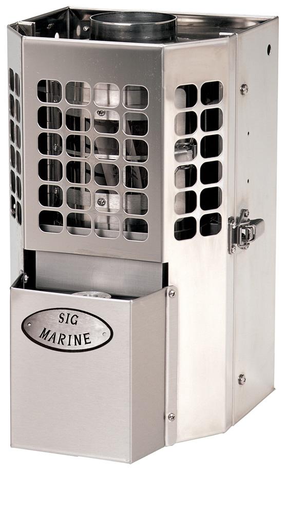 Dickinson Marine Sig Model 100 Diesel Marine Heater