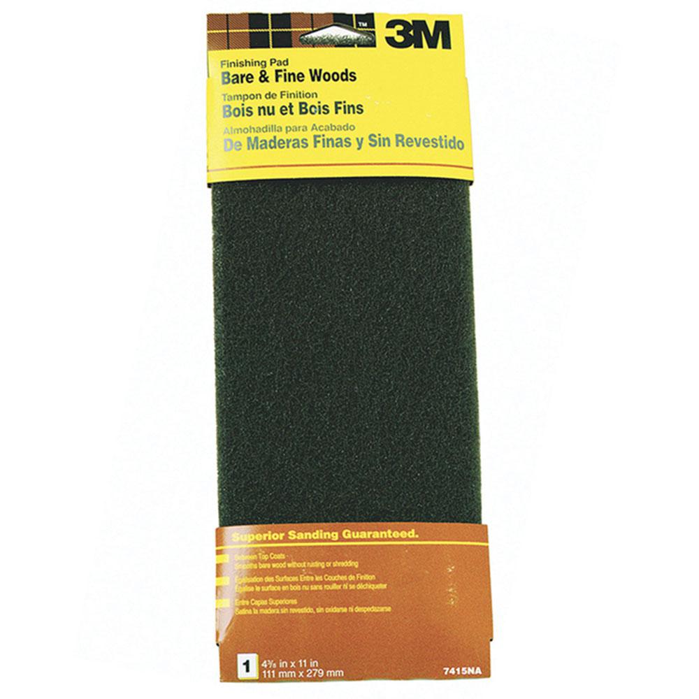 3M, Wood Finishing Pad