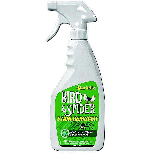 Shop for Spider & Bird Stain Remover