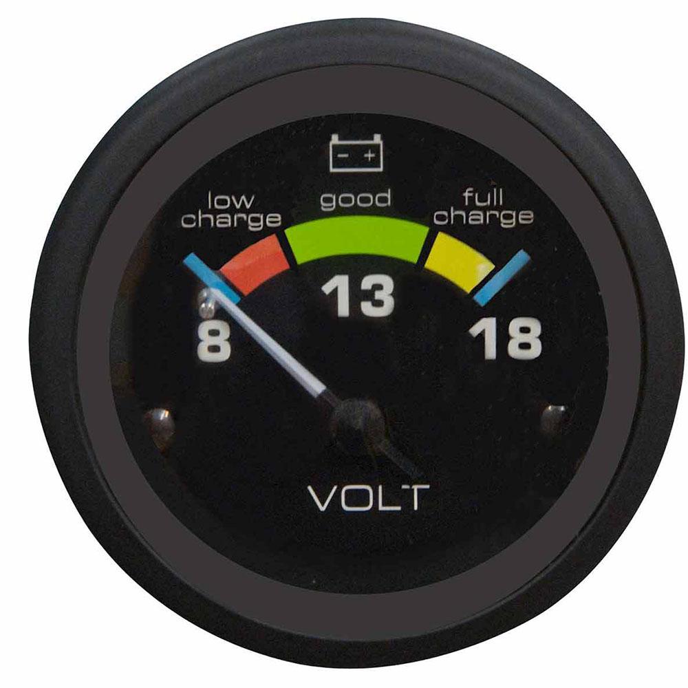 Eclipse Series, Battery Condition Indicator, 12 Volt, 2