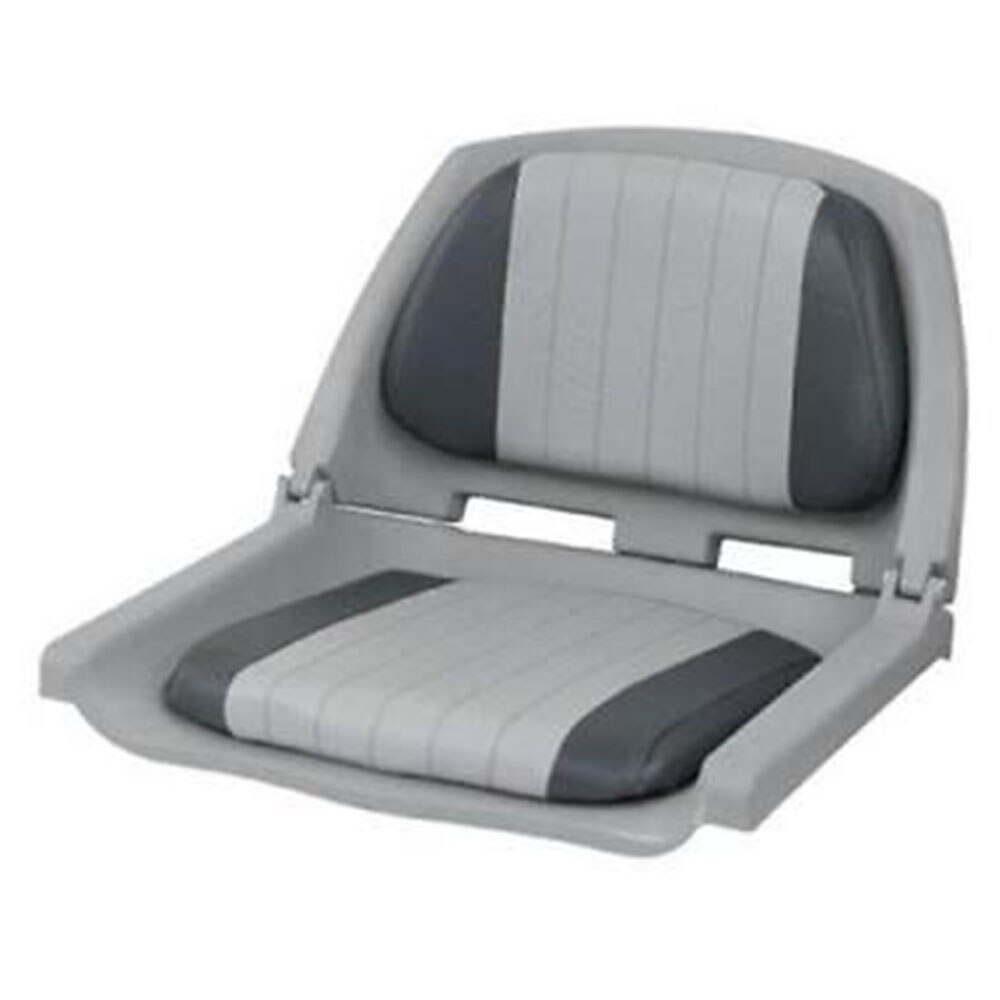 folding molded boat seats