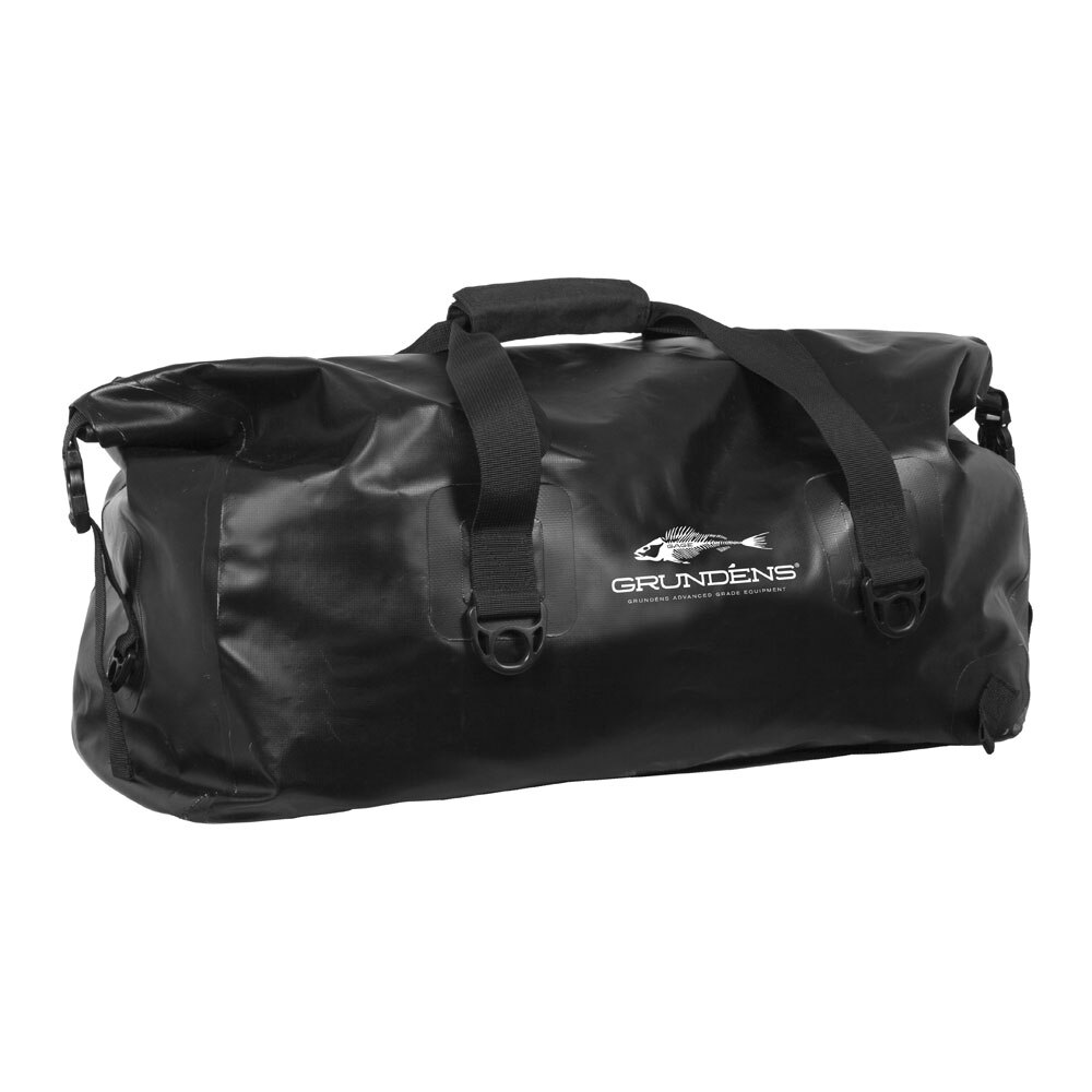 Grundens Gage 55 Liter Shoreleave Duffel, 70043-001-0001