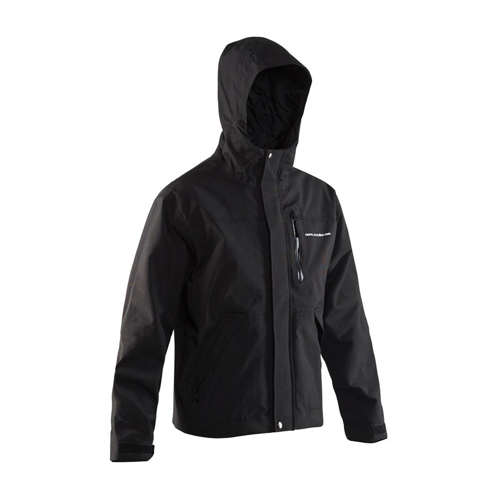 grundens weather boss jacket