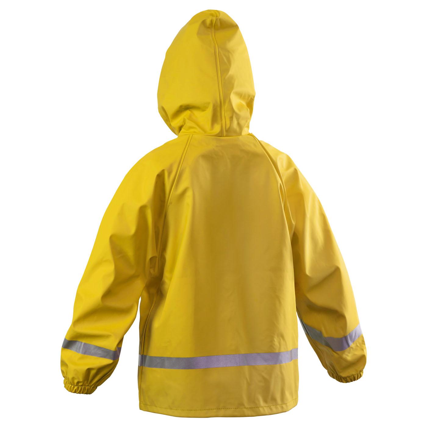 Grundens Kid's Zenith 293 Hooded Jacket / Rain Wear / Foul Weather Gear
