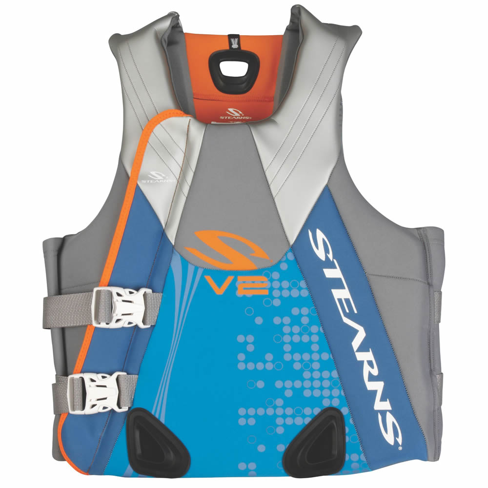 Women's V2 Series Boating Life Vest