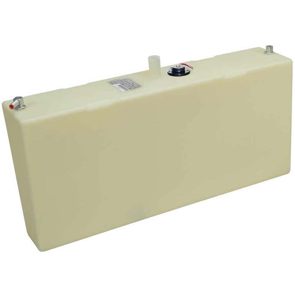 moeller - 18 gallon permanent fuel tank w/ starboard or