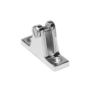 Bimini Top Deck Hinges - Horizontal Mount, 90 Deg.