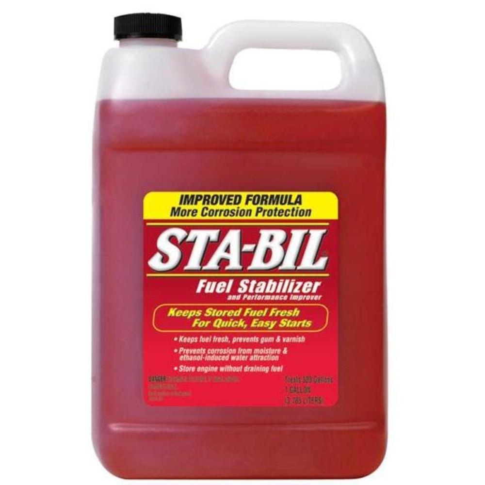 Sta-bil Fuel Stabilizer