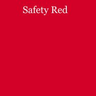 Aervoe 301 16 oz Safety Red Rust Proof PAINT(12 oz Fill)