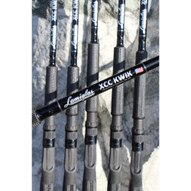 Lamiglas XCC Kwik Trolling Rods (Graphite Handle)