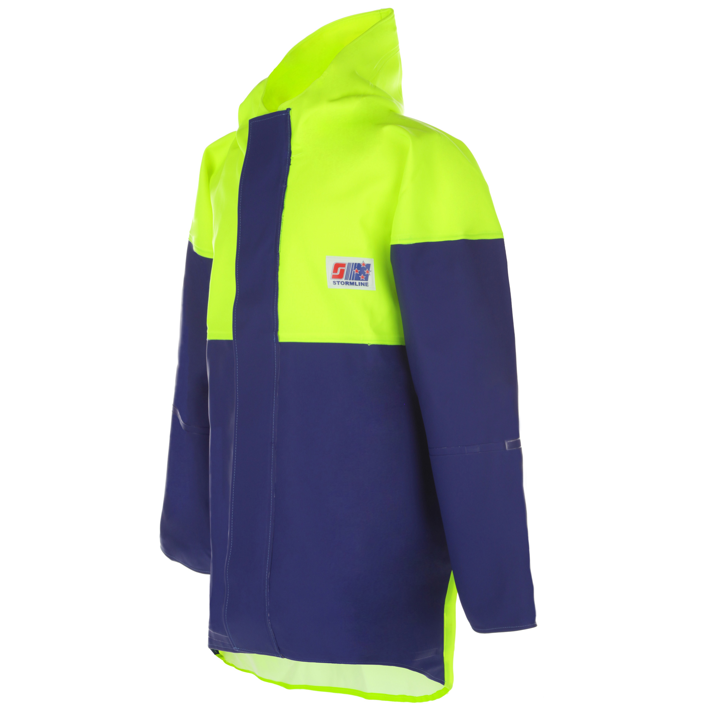  Stormline Nelson 248 Fishing Rain Gear Jacket (3XL): Clothing,  Shoes & Jewelry