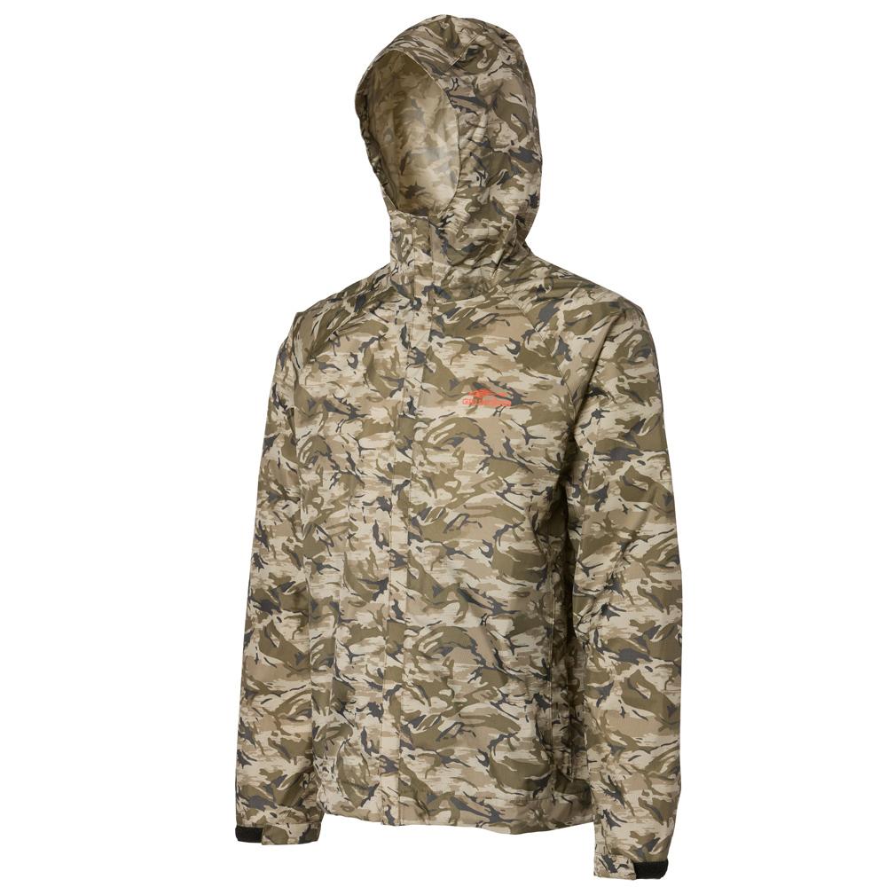 Grundens Weather Watch Jacket, Refraction Camo