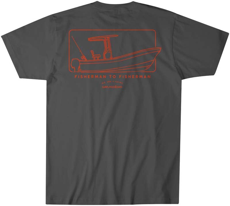 skipper t shirt