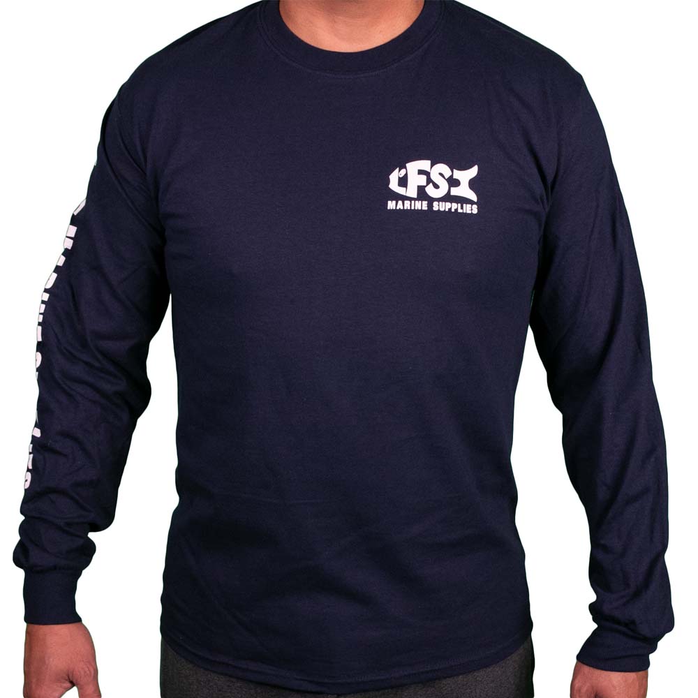 Shop for LFS Men's Kraken Long Sleeve Shirt at Go2marine.com