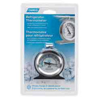 Camco 42114 Refrigerator/Freezer Thermometer