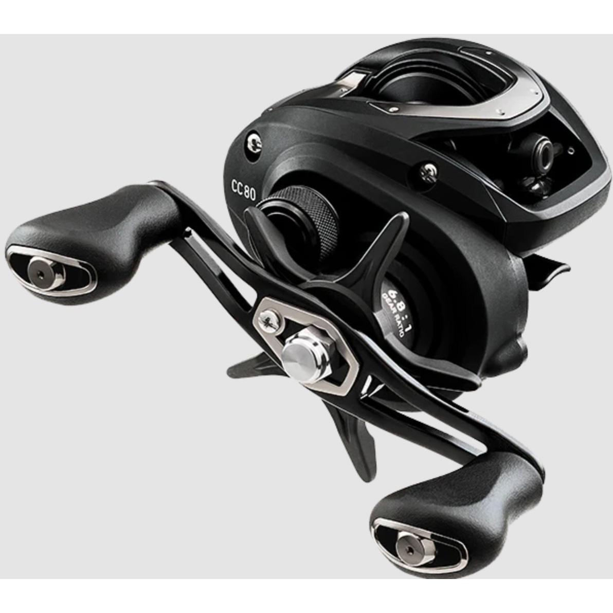 Shop For Daiwa Cr H Bb Carbon Composite Baitcasting Reel