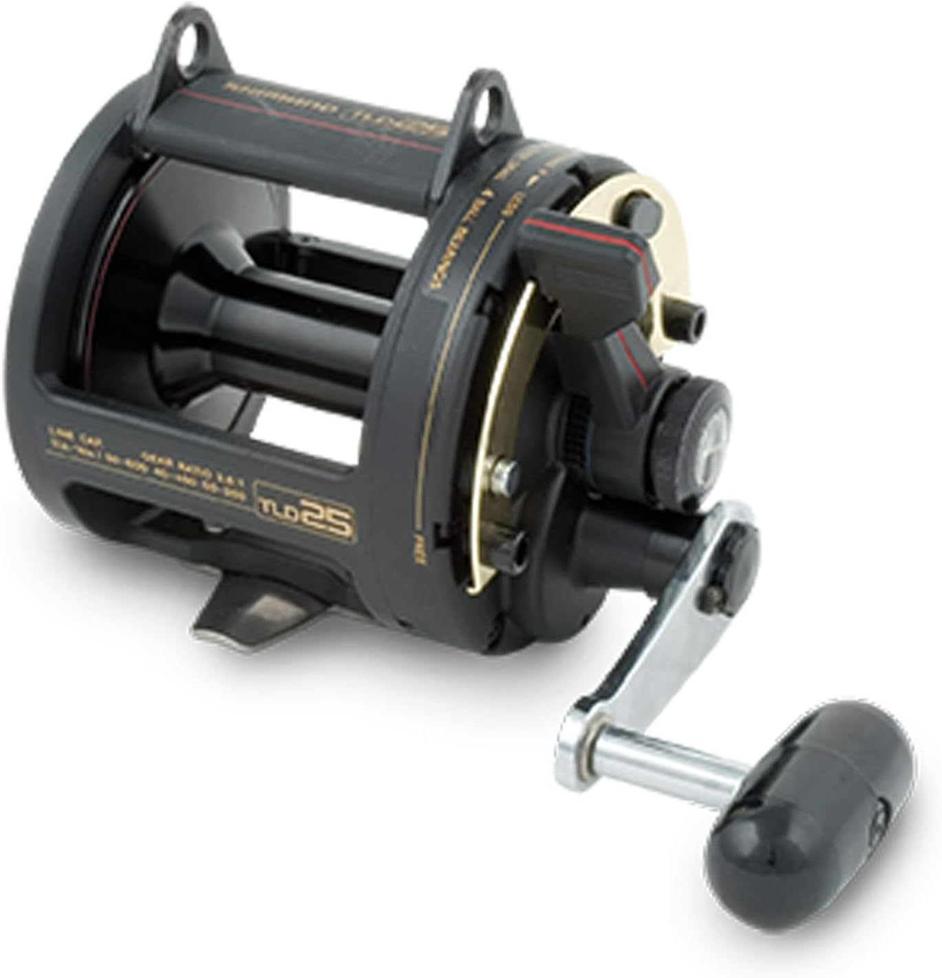 Shimano Tld25 Triton Lever Drag Fishing Reel