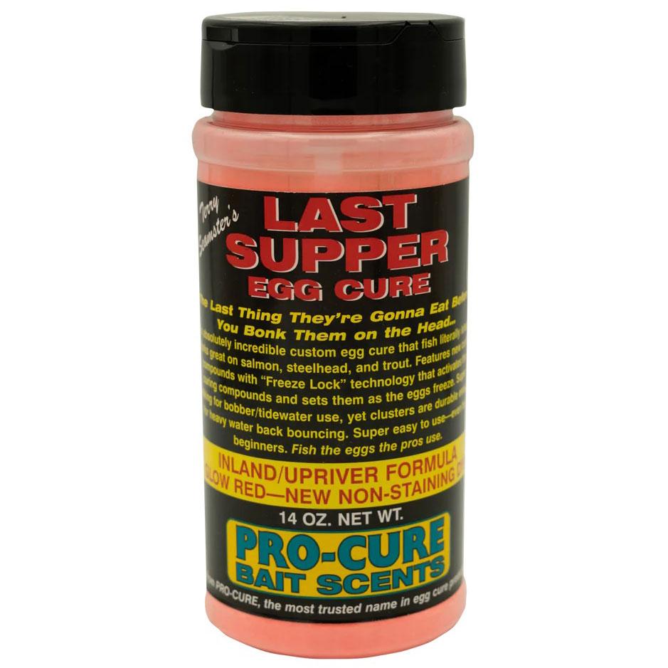 Shop For Bait Scents by Pro-Cure Last Supper Egg Cure Inland Upriver ...