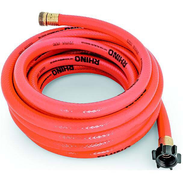 Shop for Camco Rhino 25' Clean-Out RV Black Water Hose 5/8