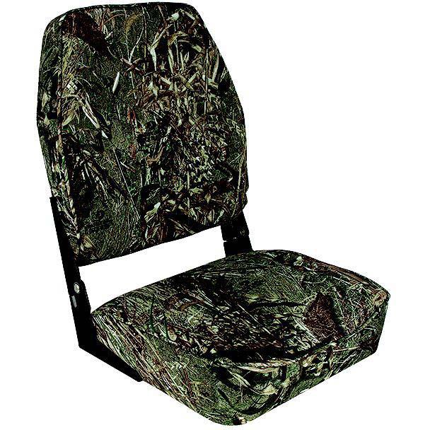 Shop for Springfield Marine Springfield High Back Folding Seat, Mossy ...