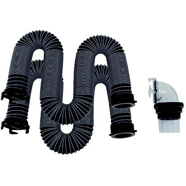 Valterra D04-0675 Silverback 20' RV Sewer Hose Kit