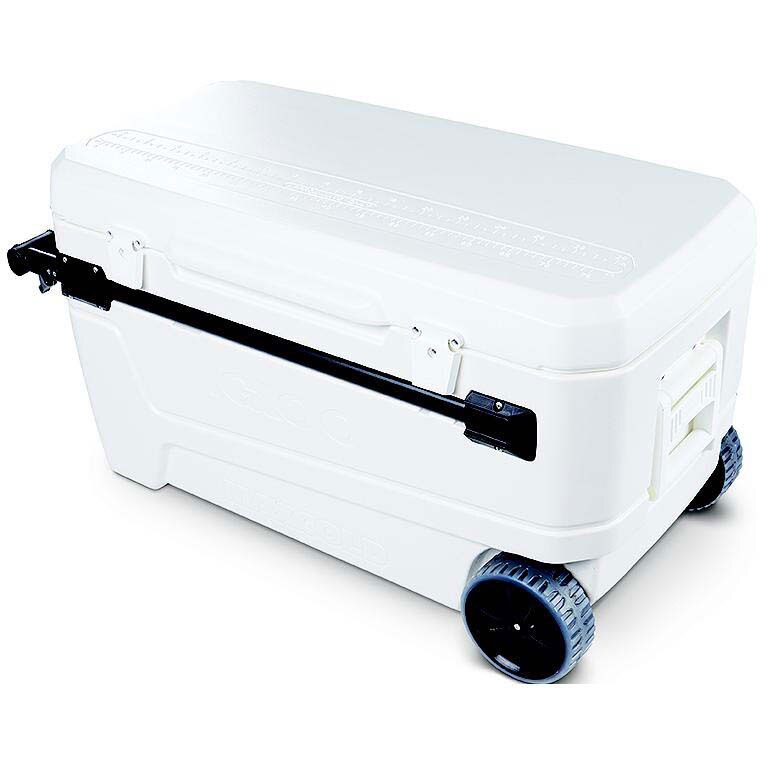 Shop for Igloo Igloo 50170 Sunset Glide 110 Qt Roller Cooler, 50170