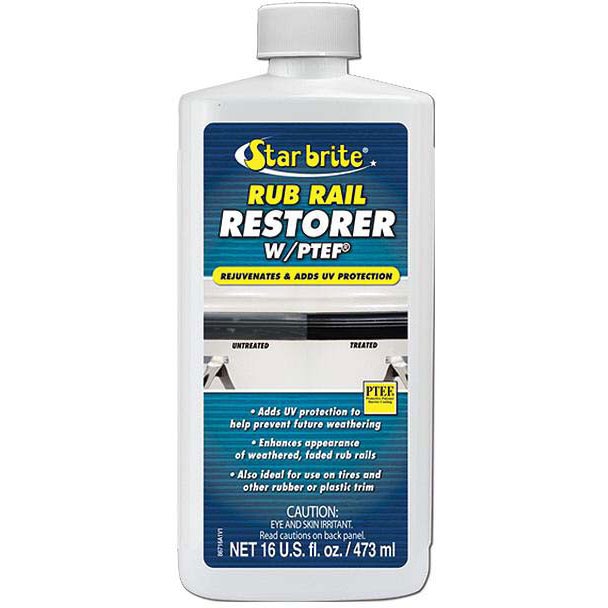 Shop for Star brite Rub Rail Restorer w/PTEF, 86716