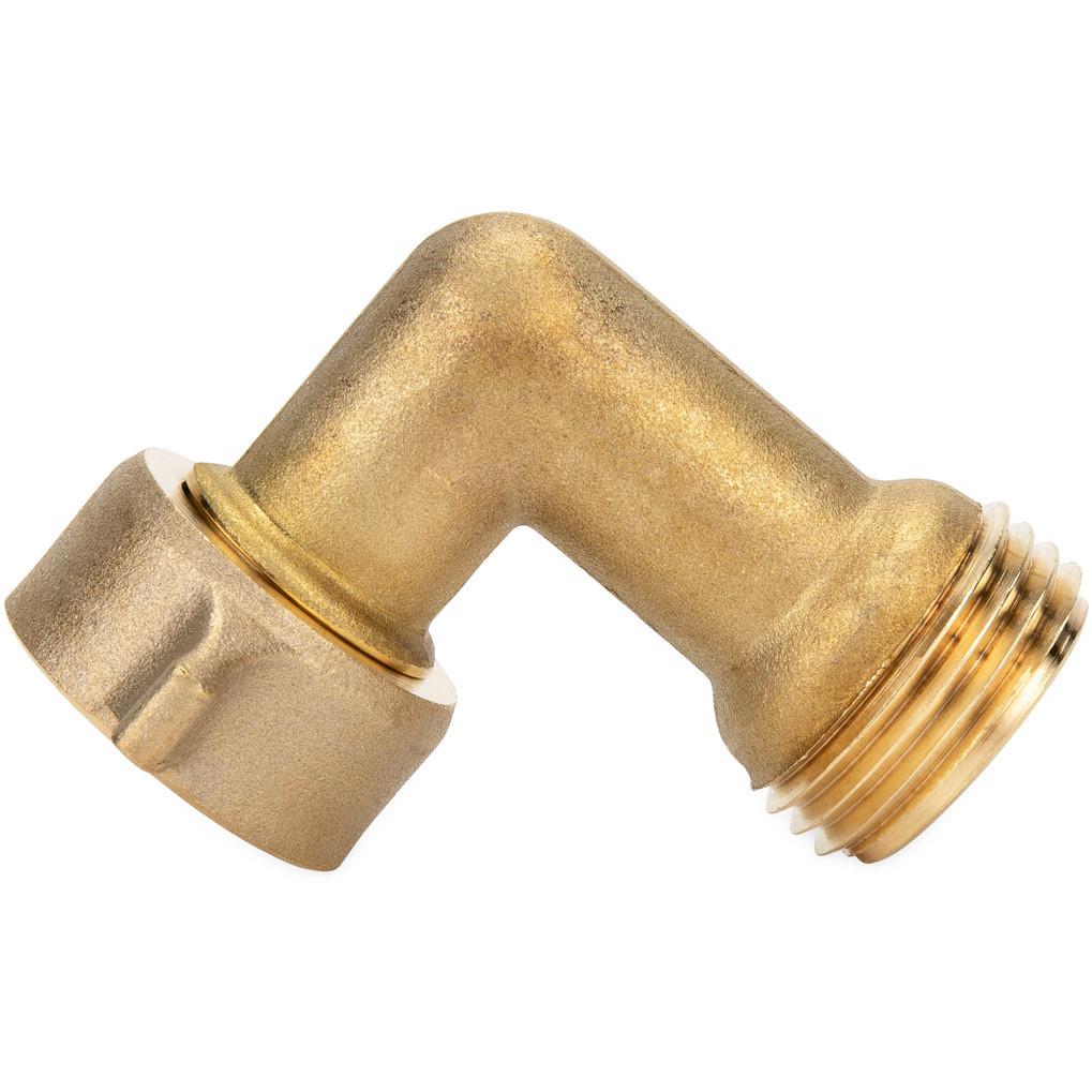 Shop for Camco 22505 90 Degree Hose Elbow with Gripper