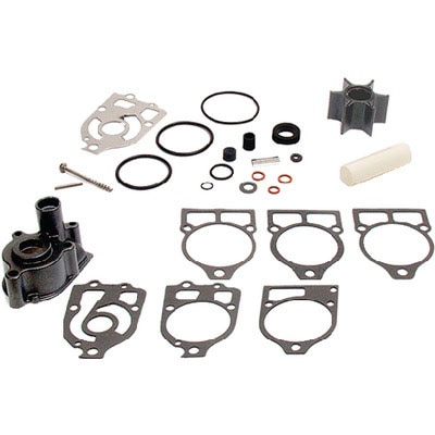 Quicksilver by Mercury, Water Pump Housing Repair Kit, Mercury ...